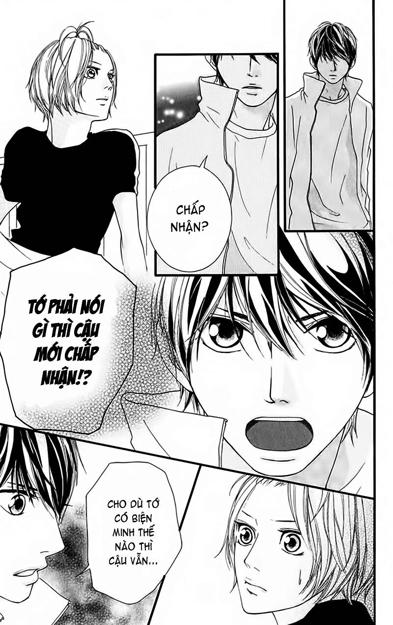 tình yêu học trò chapter 21 29