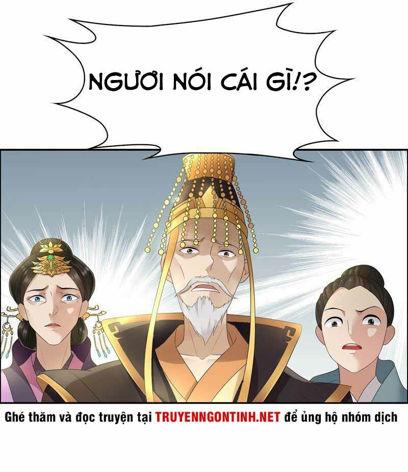 cuồng nữ trọng sinh - hoàn khố thất hoàng phi chapter 22 29