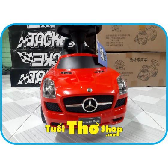 Xe chòi chân Mercedes Benz cho Bé vừa chơi vừa rèn luyện đôi chân - Tuổi Thơ Shop