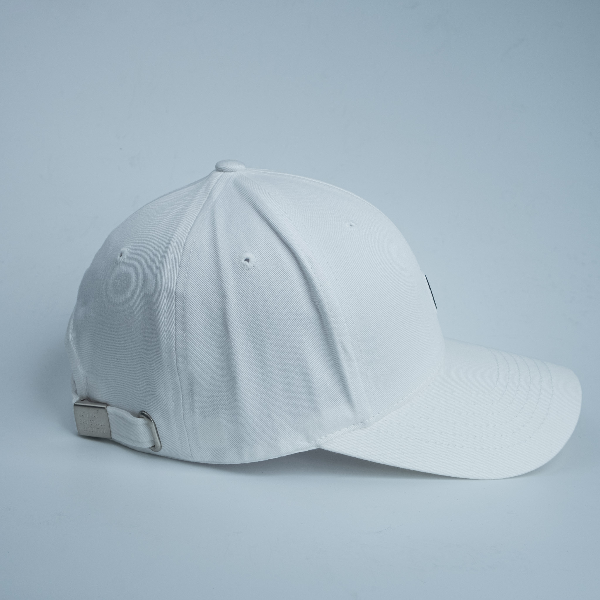 Mũ NBA Mini Logoman Lava Patch HARD CURVED CAP-C - Nón lưỡi trai thời trang cho nam, nữ, unisex