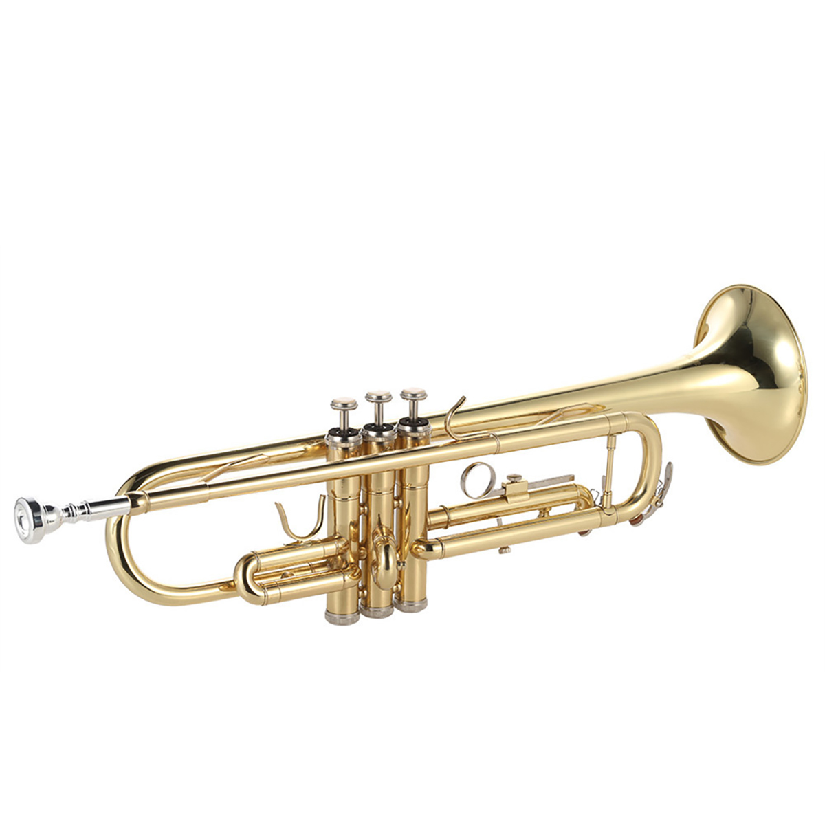 Kèn Trumpet Mới Đầy Đủ Phụ Kiện Giá Tốt