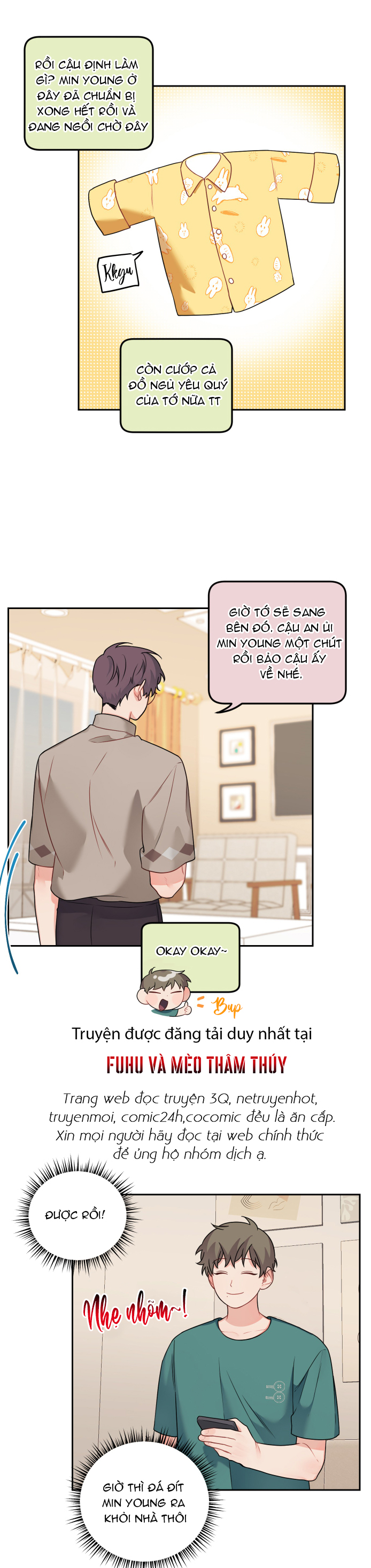 máu và tình yêu chapter 56 11