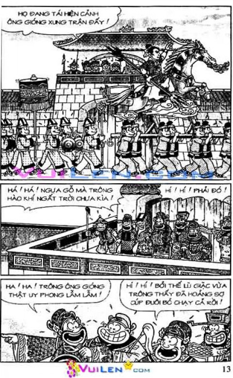 thần đồng đất việt chapter 146 10