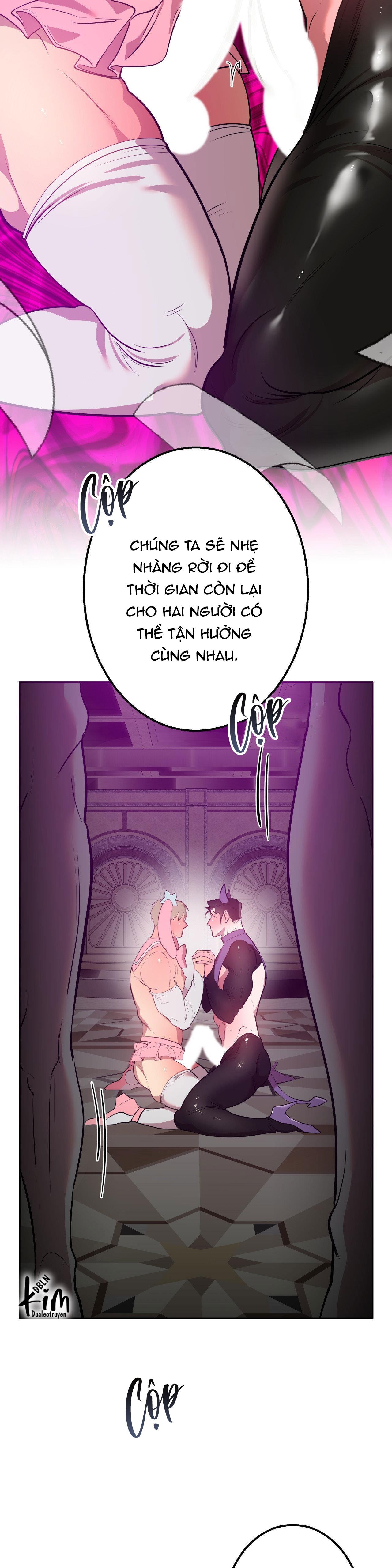 câu lạc bộ bí mật chapter 1.6 31
