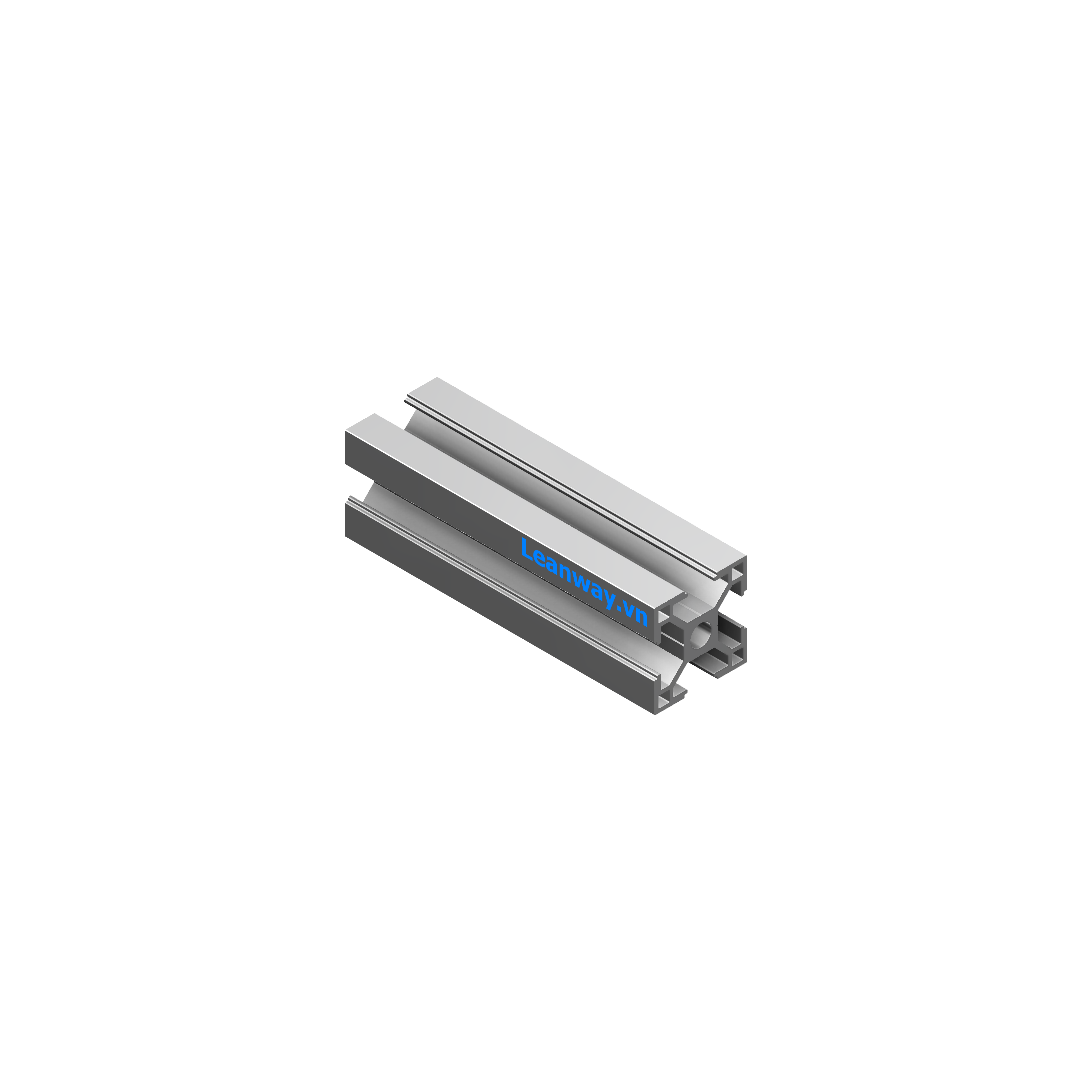Nhôm định hình 30x30 - Miễn phí cắt theo kích thước yêu cầu