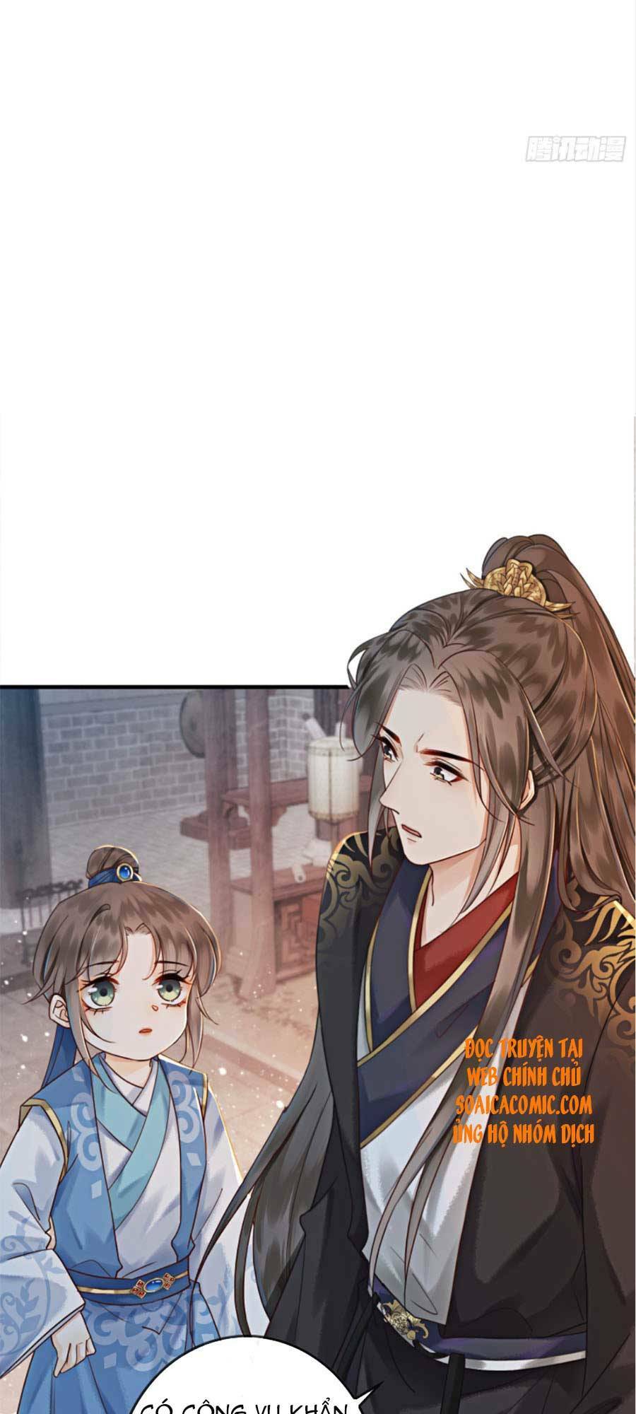 bắt đầu hủy hôn để công lược vương gia chapter 24 4