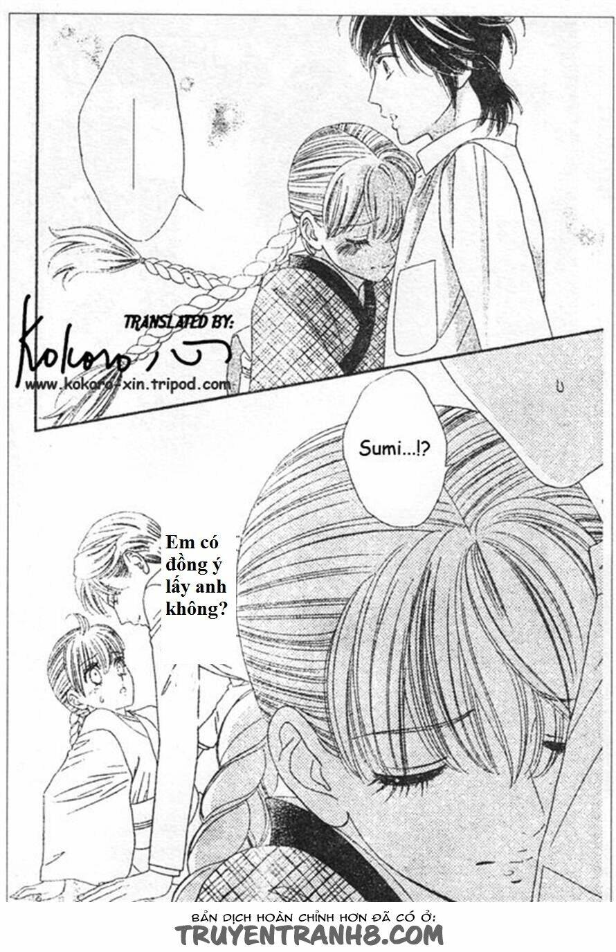 hoa hồng đỏ chapter 45 6