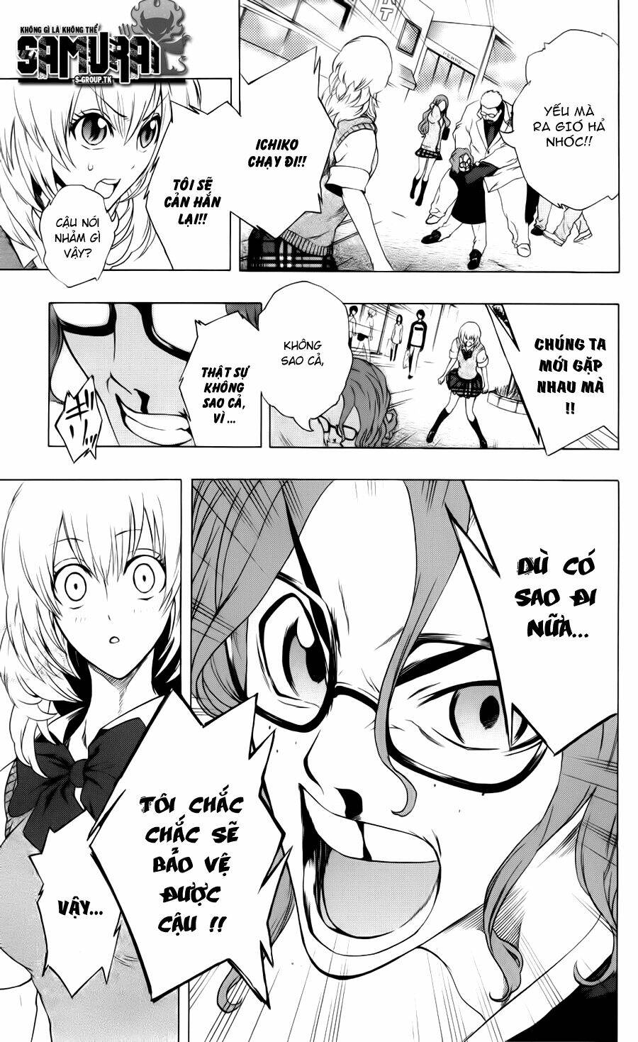 binbougami ga! chapter 6 16