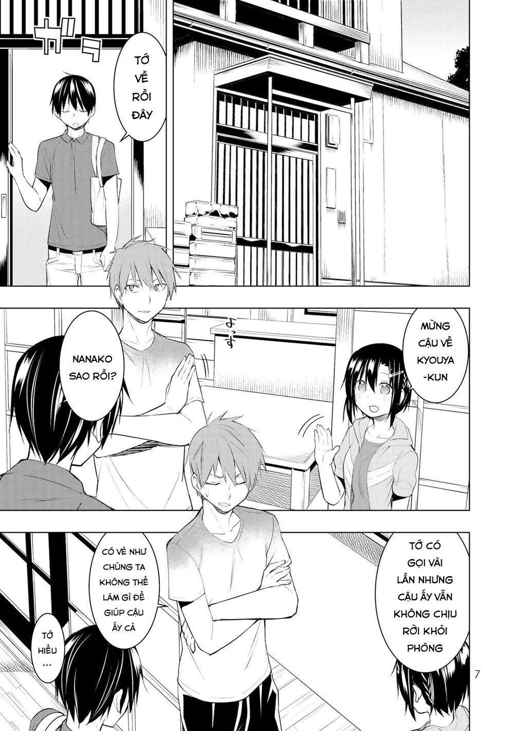 remake our life! chapter 15 7