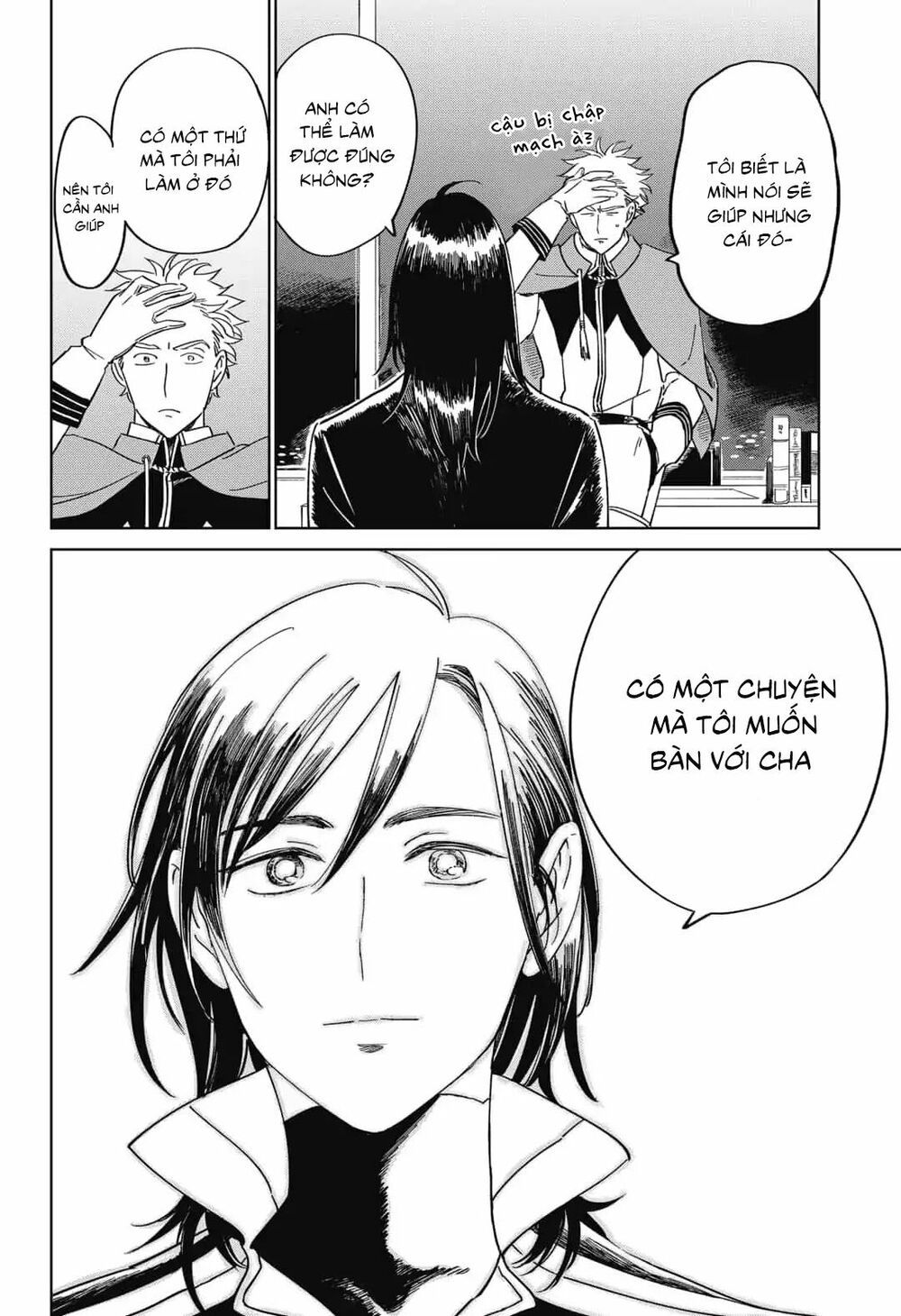 ấn ký abyss chapter 17 6