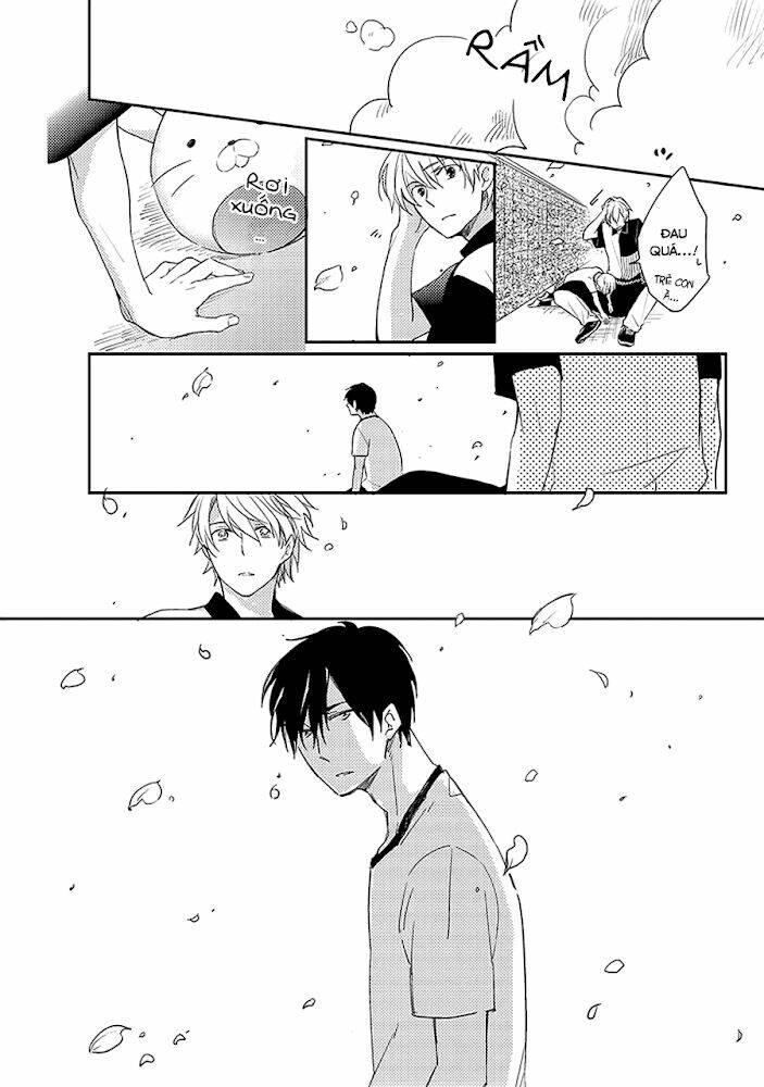 flower & bunny chapter 1 23