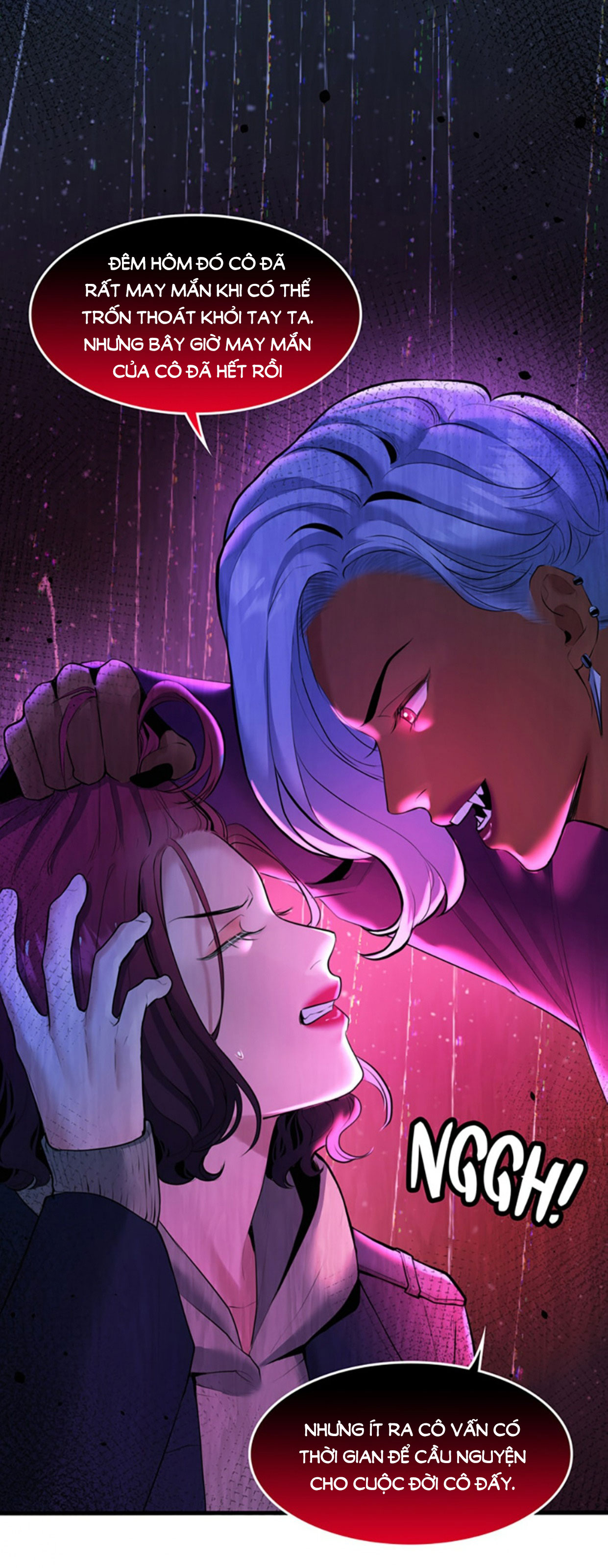 Khách Sạn Máu chapter 7.1 - Trang 10