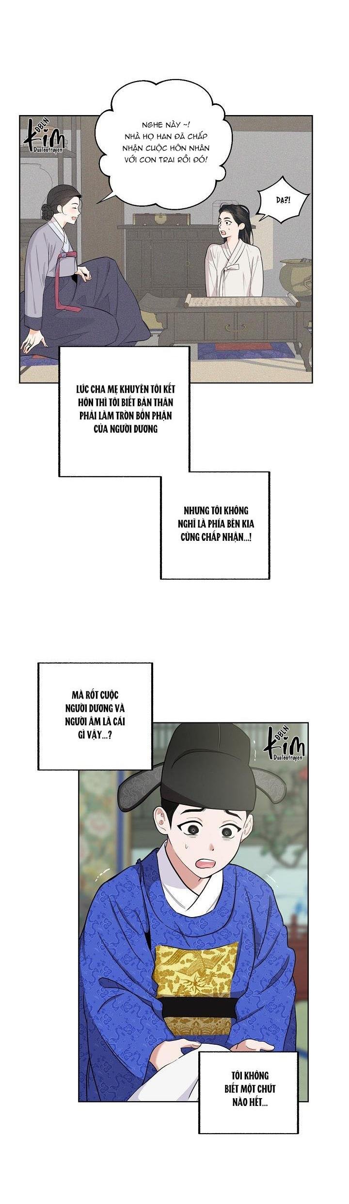 truyện ngắn lục lạc đôi chapter 5.1 6