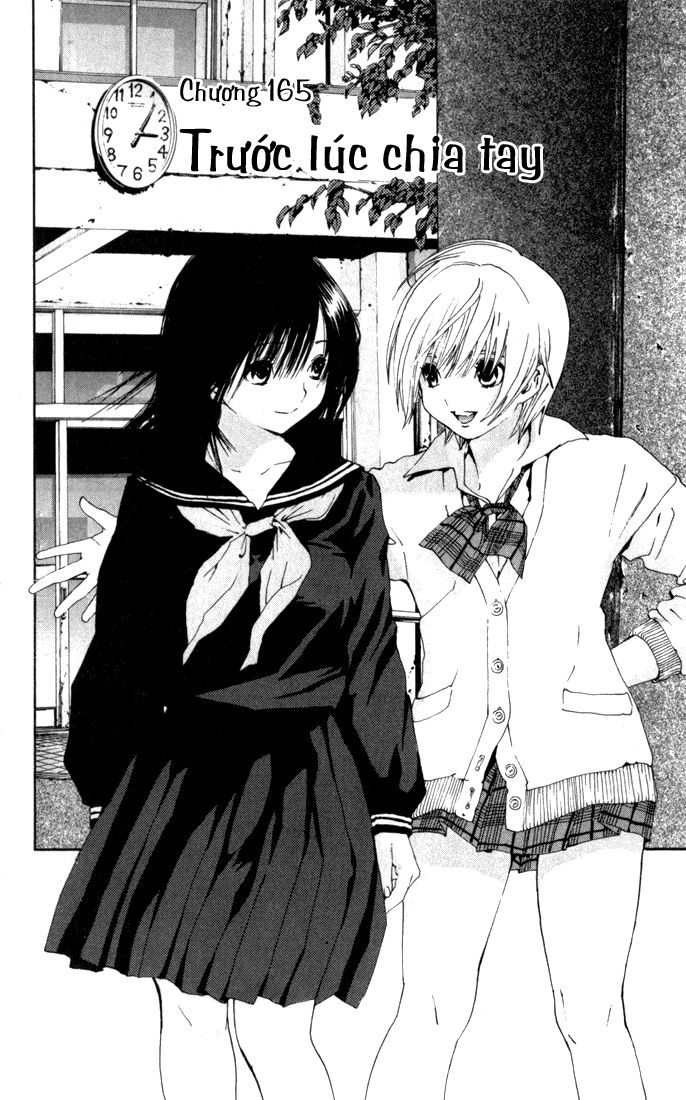 quần lót dâu tây - east side story chapter 165 2