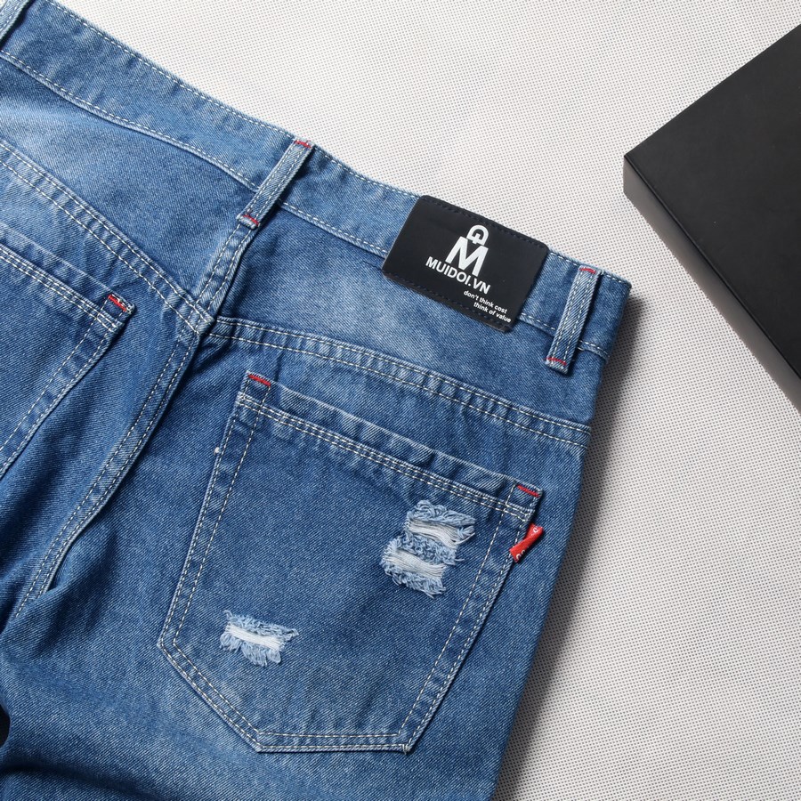 Quần short jean Q33 MuiDoi