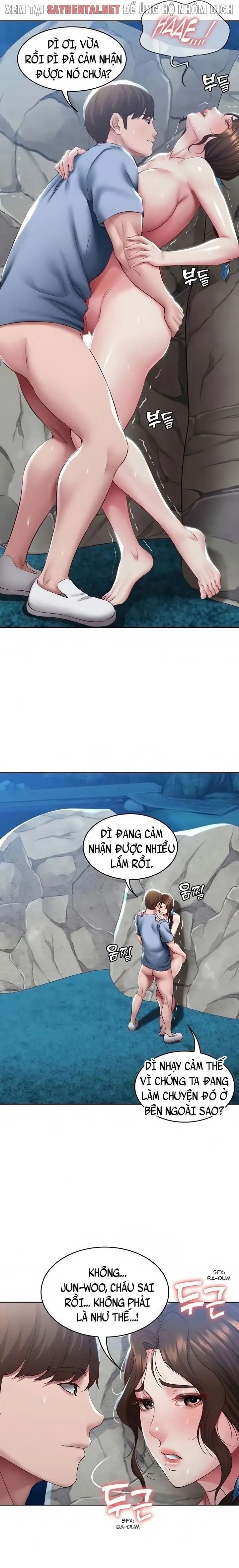 nhật ký ở trọ - không che chapter 82 6