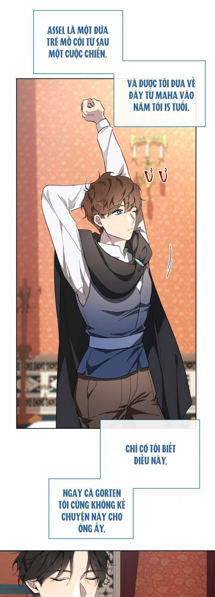 ta đã từng mong nàng biến mất chapter 31 14