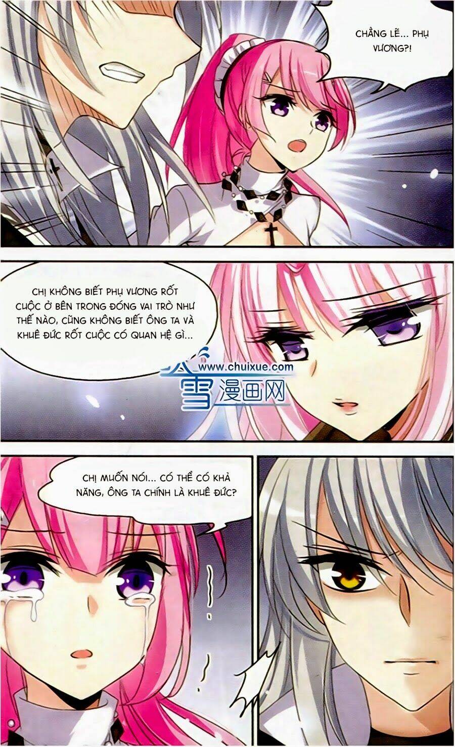 xuyên duyệt tây nguyên 3000 chapter 103 6