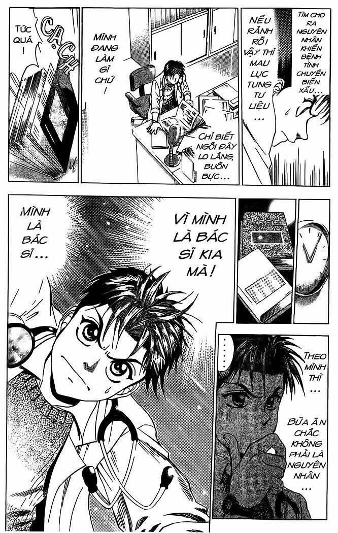 bàn tay thần sầu teru chapter 52 10