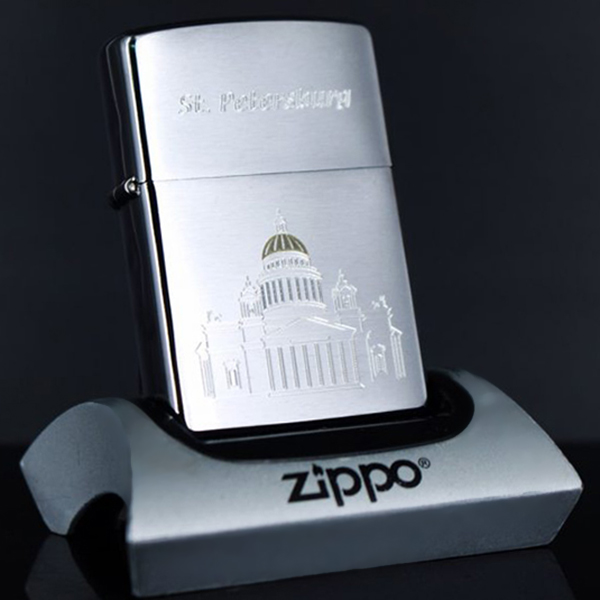 Bật Lửa Zippo 200 St Issacs Cathedral