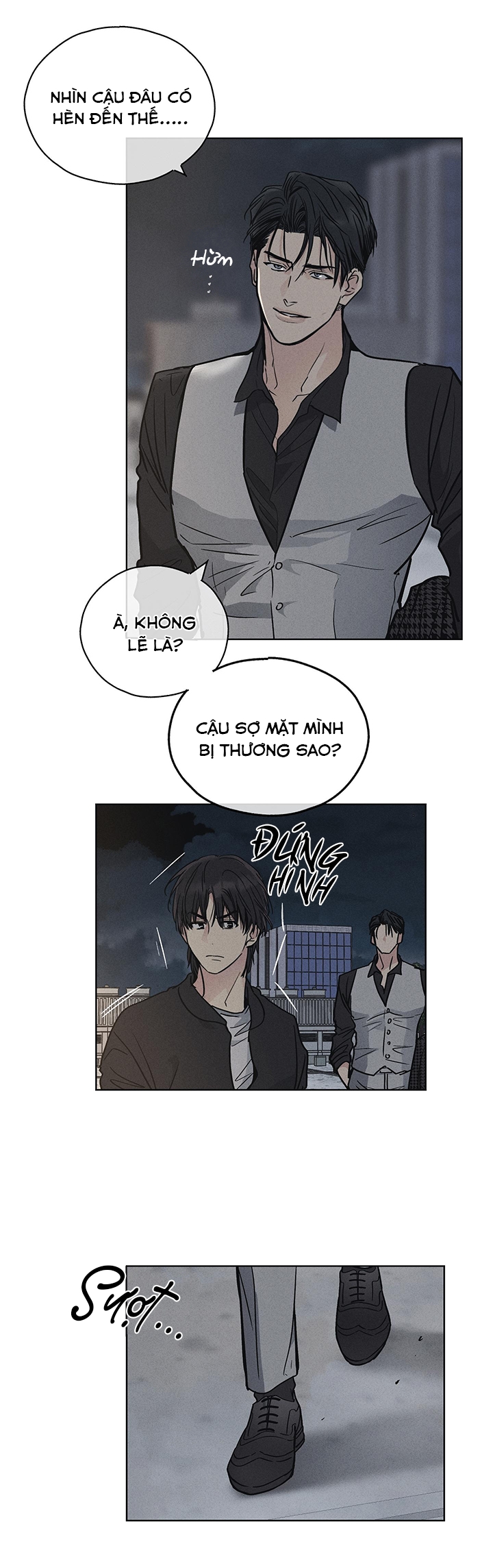 trả thù chapter 4 19