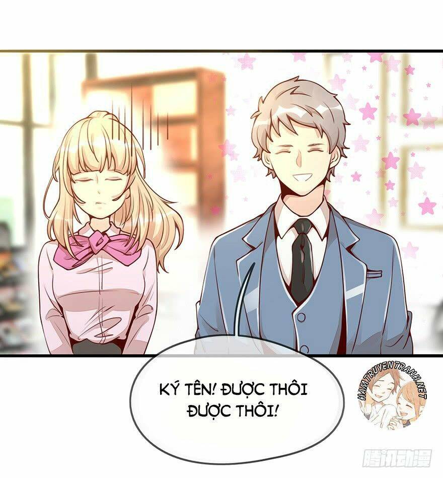 tổng tài đại nhân tâm thiếu nữ chapter 8.2 15