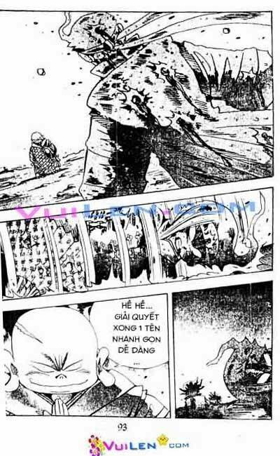 tiểu hòa thượng hd remake chapter 298 15