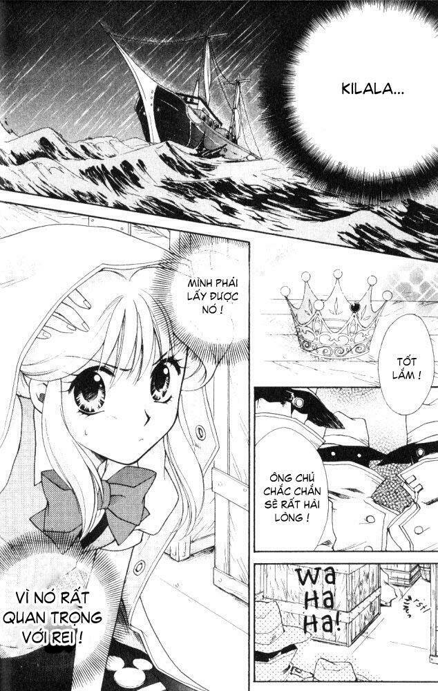 kilala princess - công chúa kilala chapter 5 22