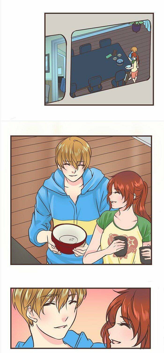 chàng trai từ quả trứng chapter 28 1