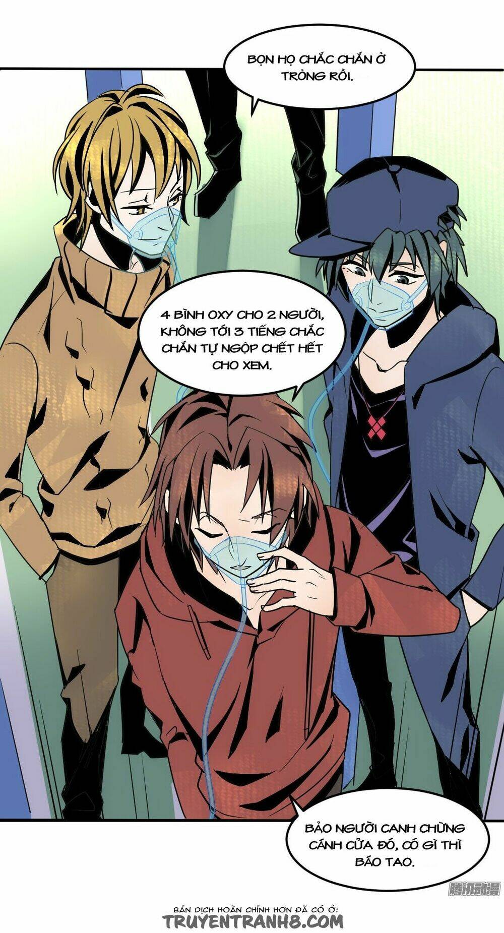 điều ước của người phàm chapter 5 11