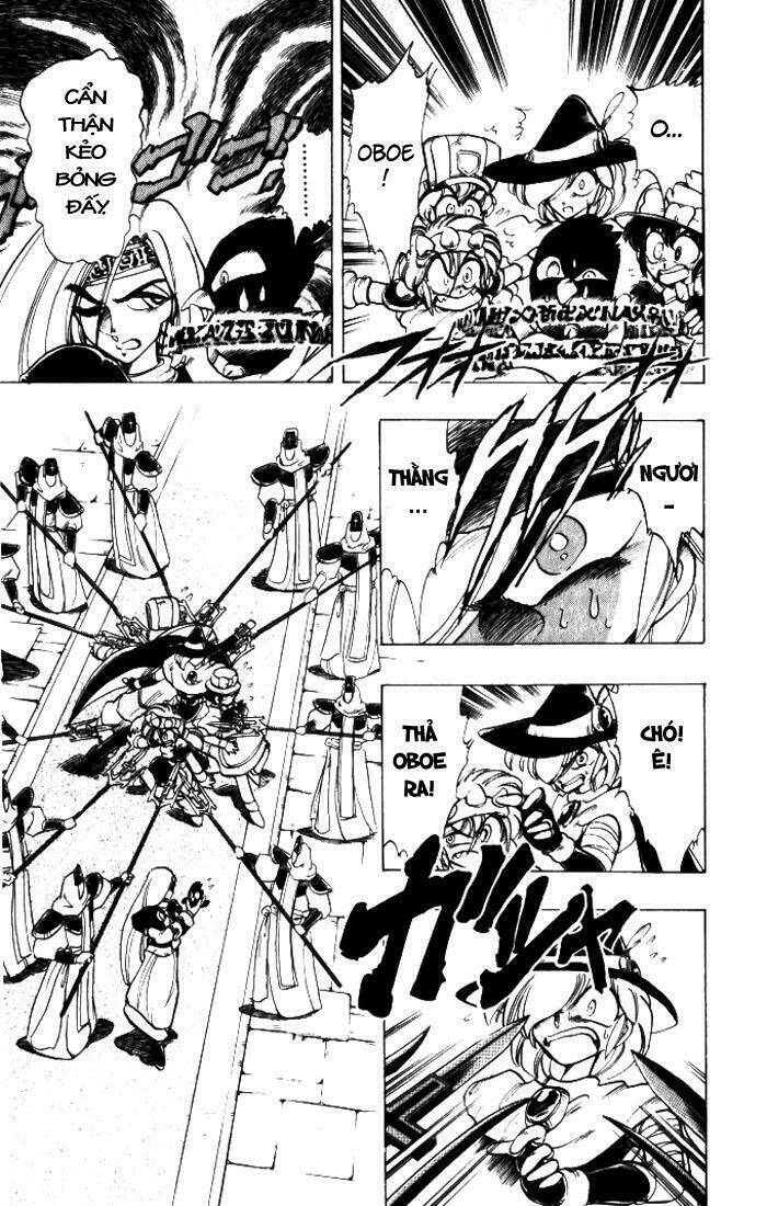 violinist of hameln - cây đàn kì diệu chapter 23 19