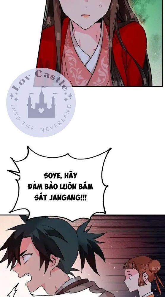 tôi là người mạnh nhất khi theo chủ nghĩa võ thuật chapter 28 52