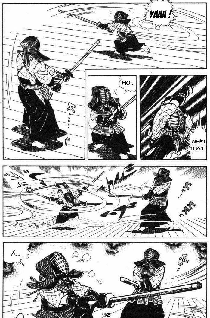 ore wa teppei chapter 31 36