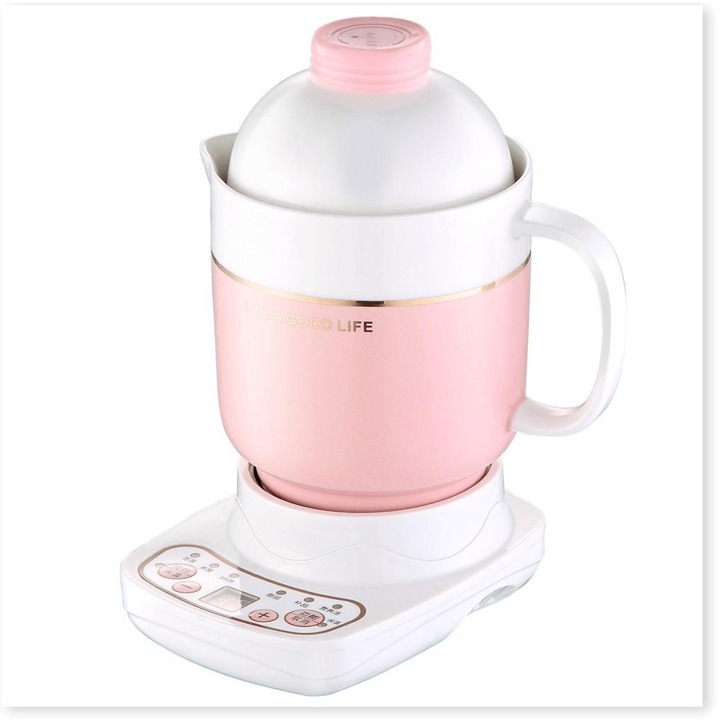 Ceramic Healthy Tách Sứ Chưng Yến, Nấu Canh, Trà...