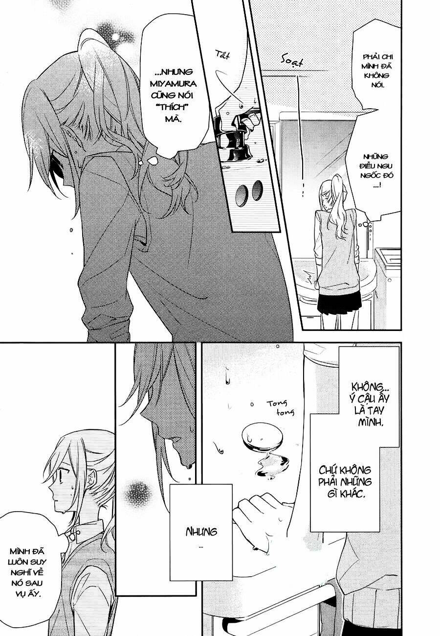chuyện của hori và miyamura chapter 14 17