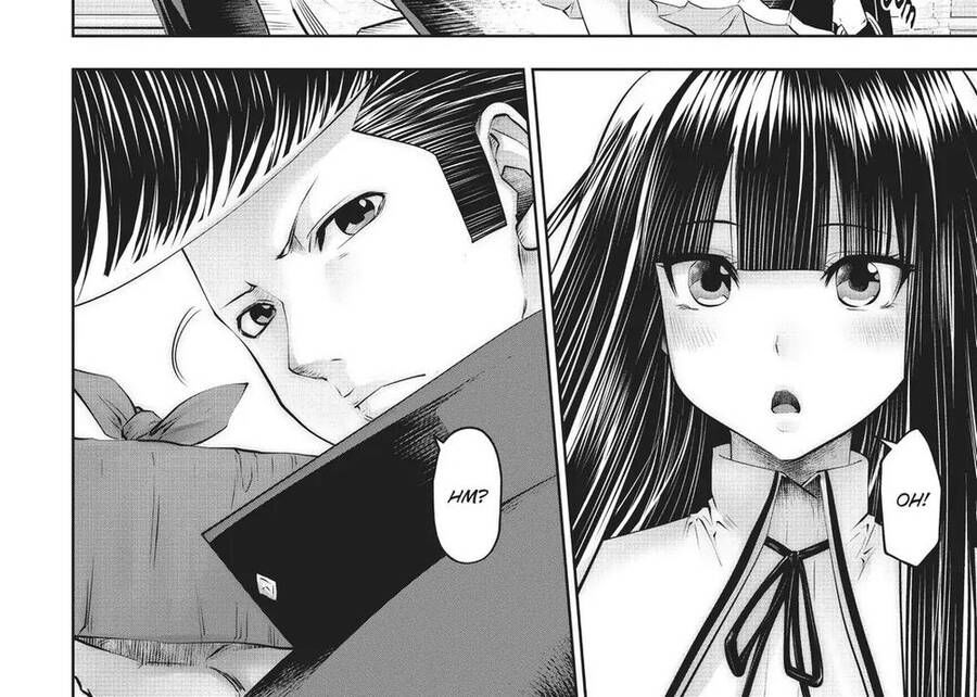 siêu bựa nữ nhân chapter 30 22