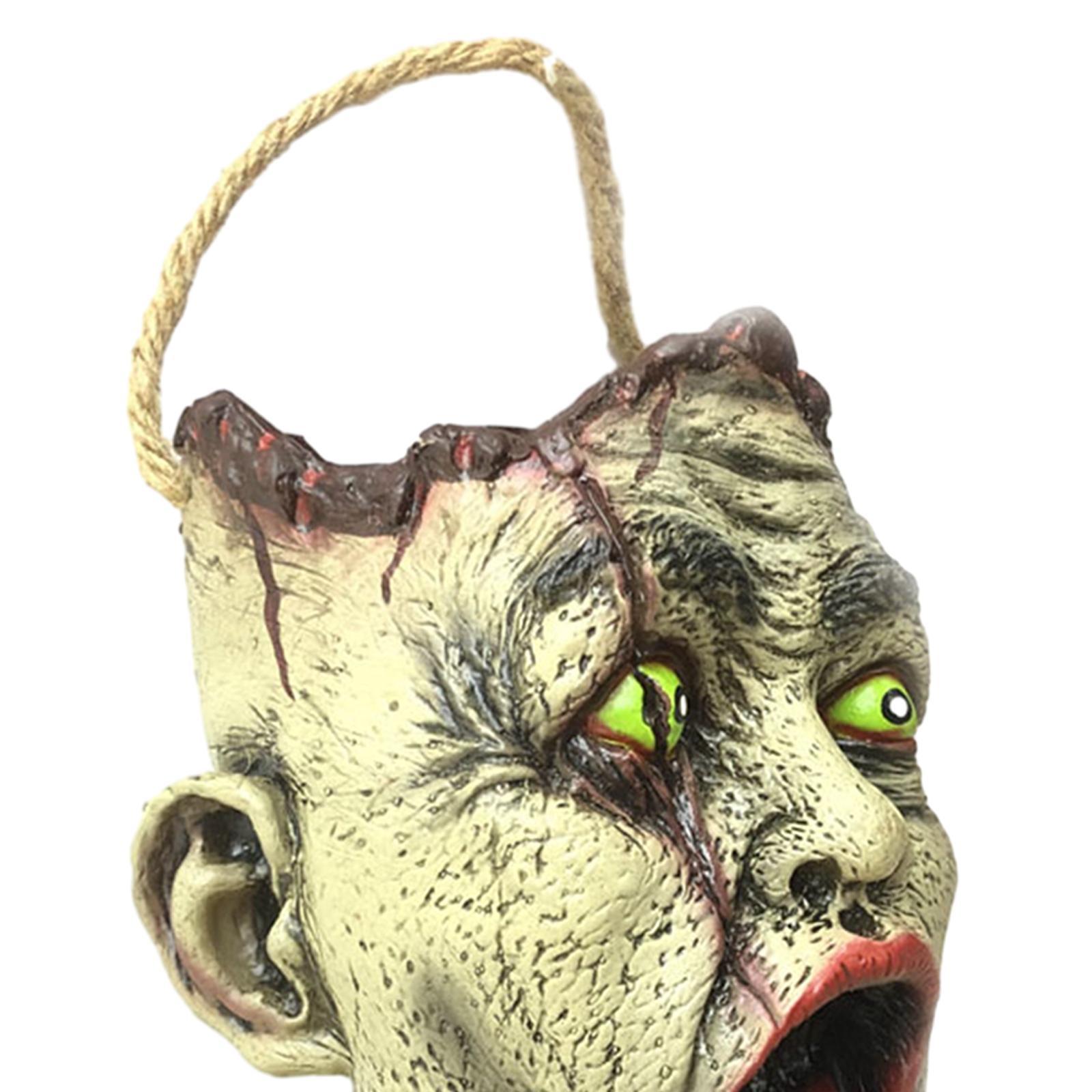Halloween Trick or Treat Bag Halloween Tote Bag Reusable Lightweight Handbag Portable Vinyl Kids Gift Bag for Girls and Boys Souvenir Snacks