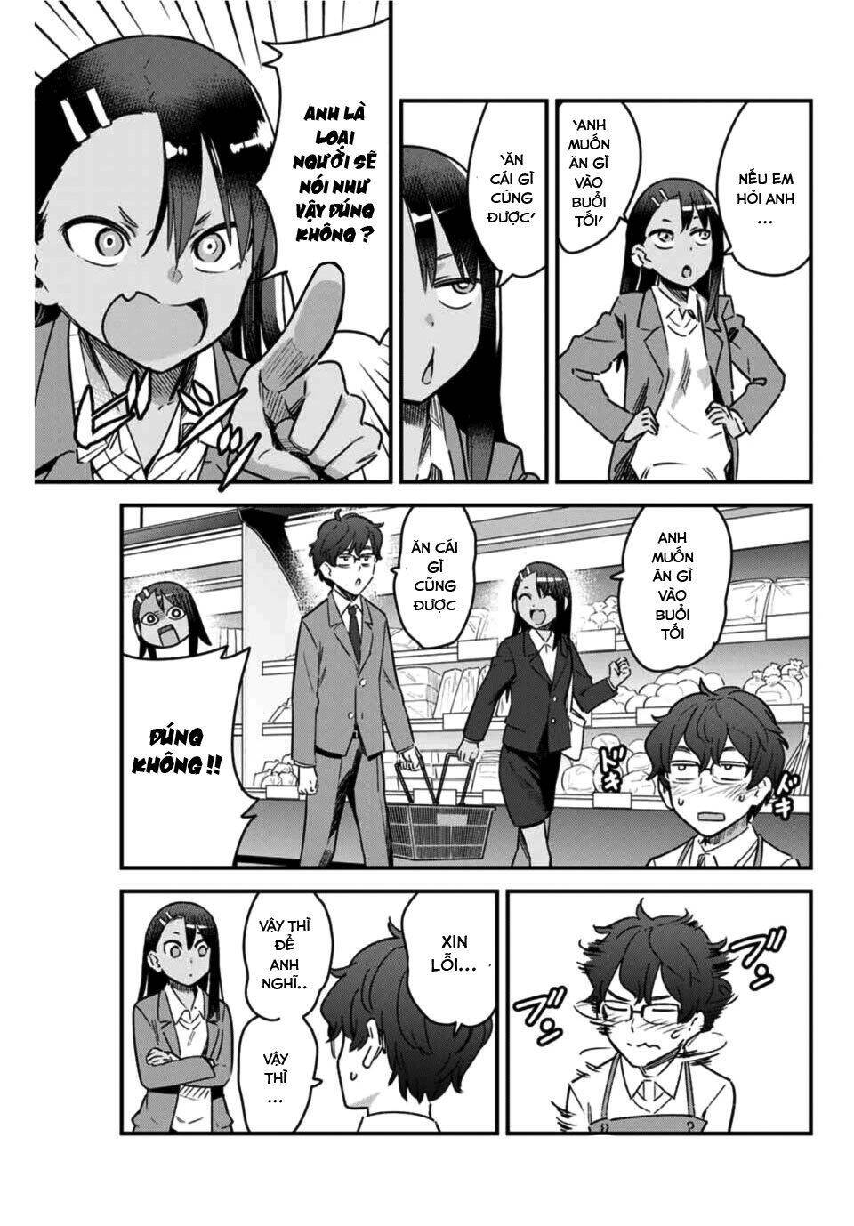 please don bully me - nagatoro-san chapter 71 11