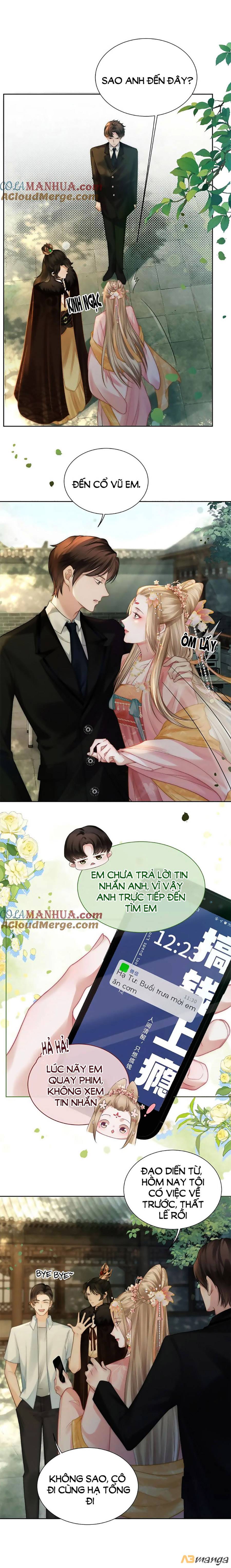 mãn cấp đại lão trọng hồi xuyên không thế giới chapter 10 1