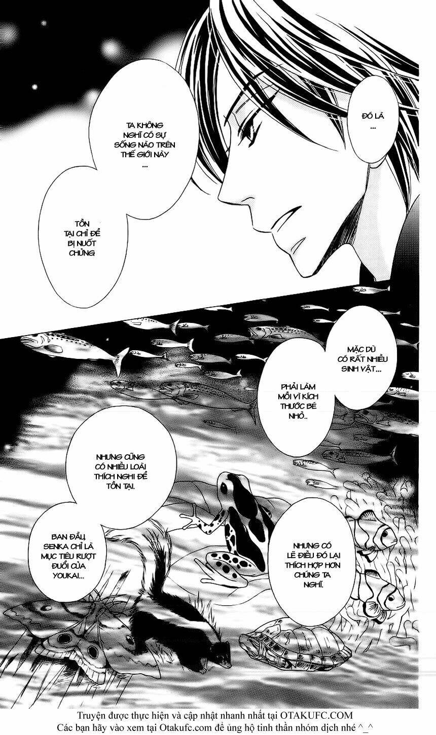 yêu quái cánh đen chapter 68 30