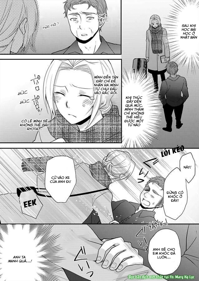 xin lỗi nhưng tôi có thể ăn hết được không?~ chung sống vui vẻ với người đồng nghiệp vô song của mình chapter 27 7