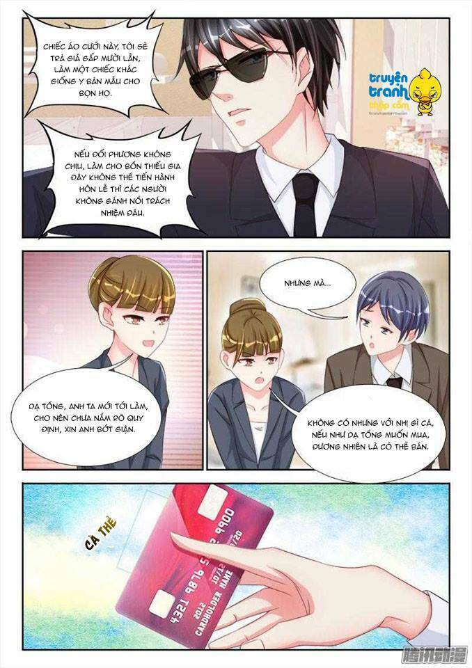 đế hào lão công thật ngông cuồng chapter 73 7