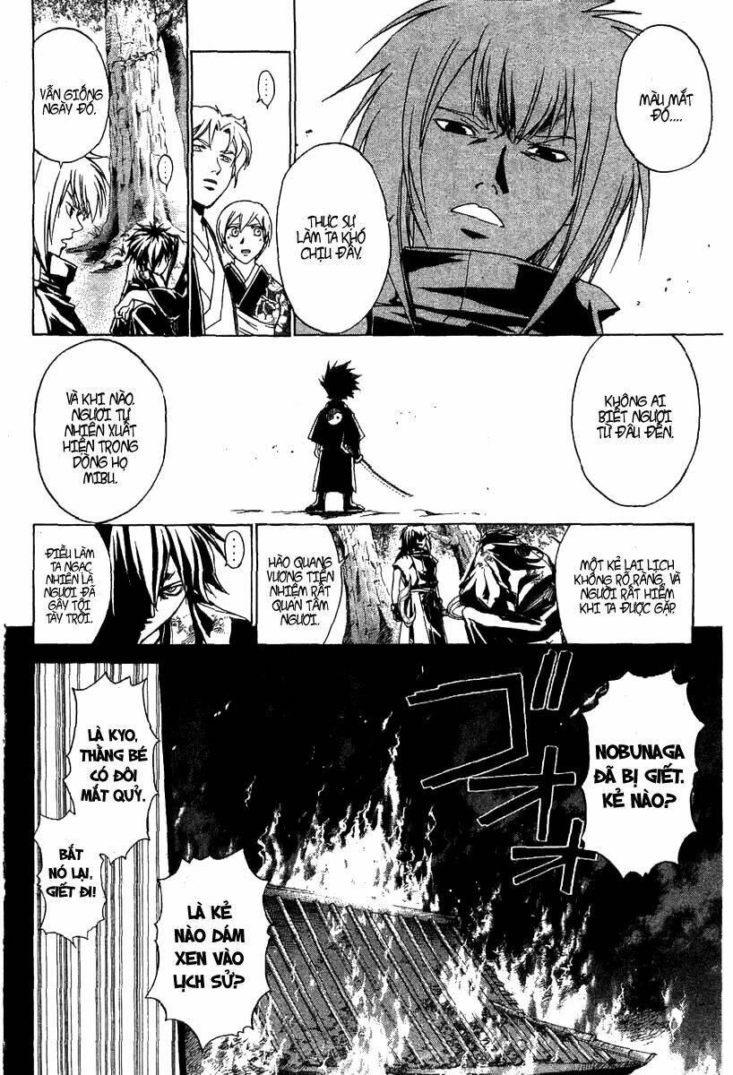 mắt quỷ kyo chapter 91 23