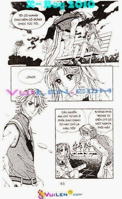 cô giáo tuổi 18 chapter 3 46