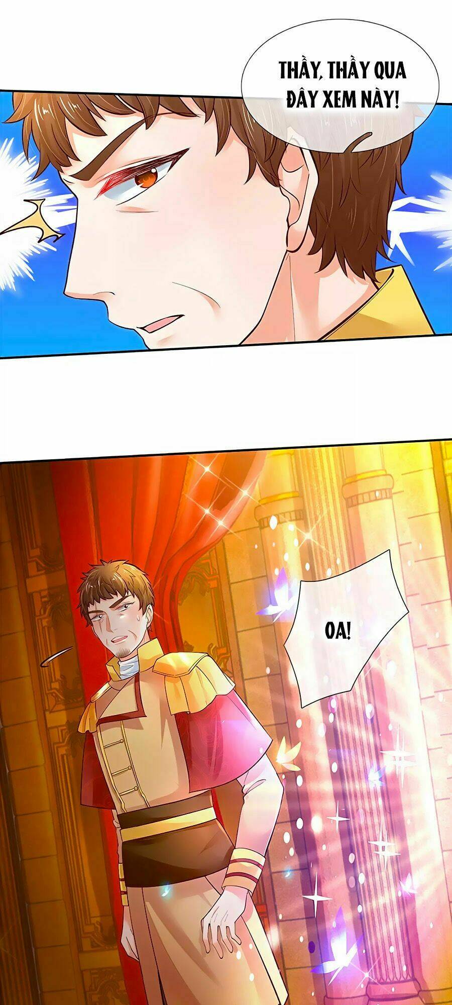 bỗng một ngày trở thành con gái nhà vua chapter 58 15