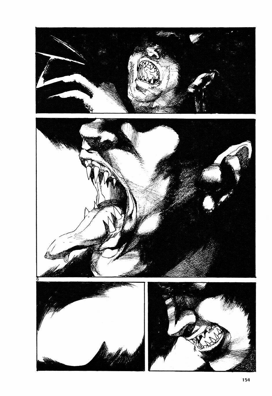 thế giới ma thuật và kẻ mất trí chapter 11.5 6