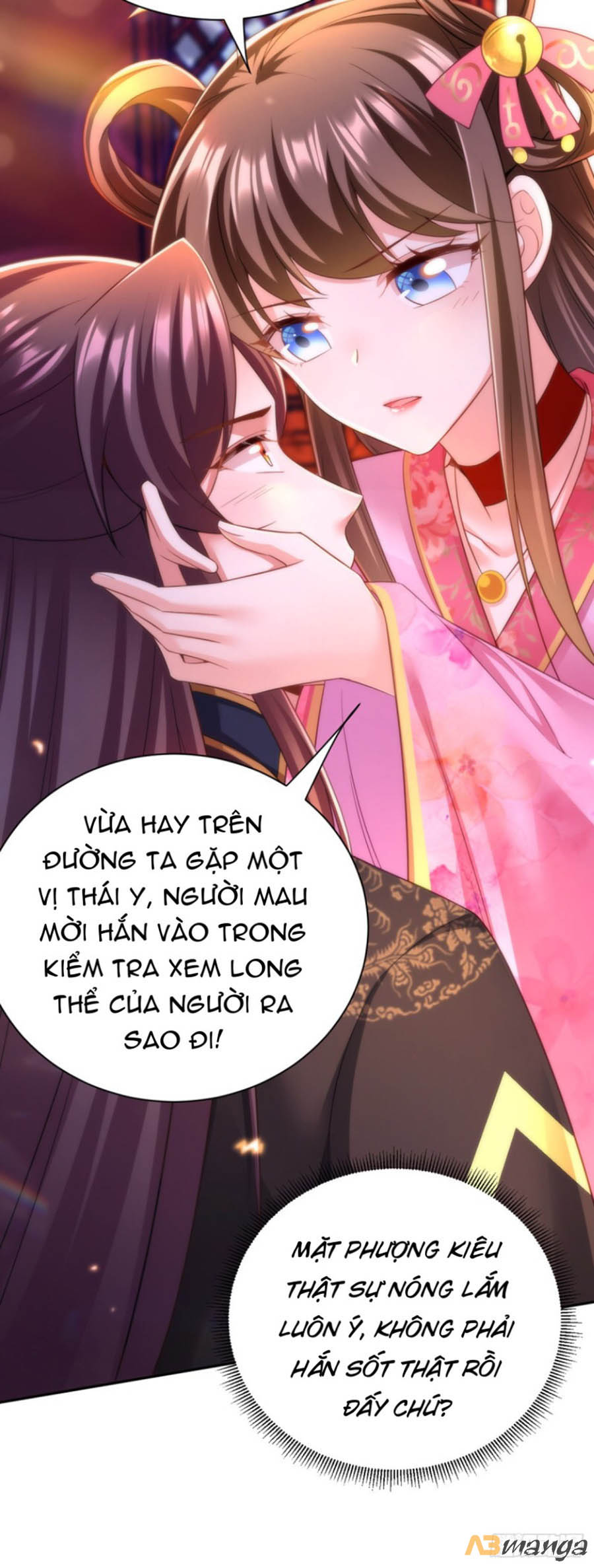 ngã tại hậu cung đương đại lão nữ chapter 38 14