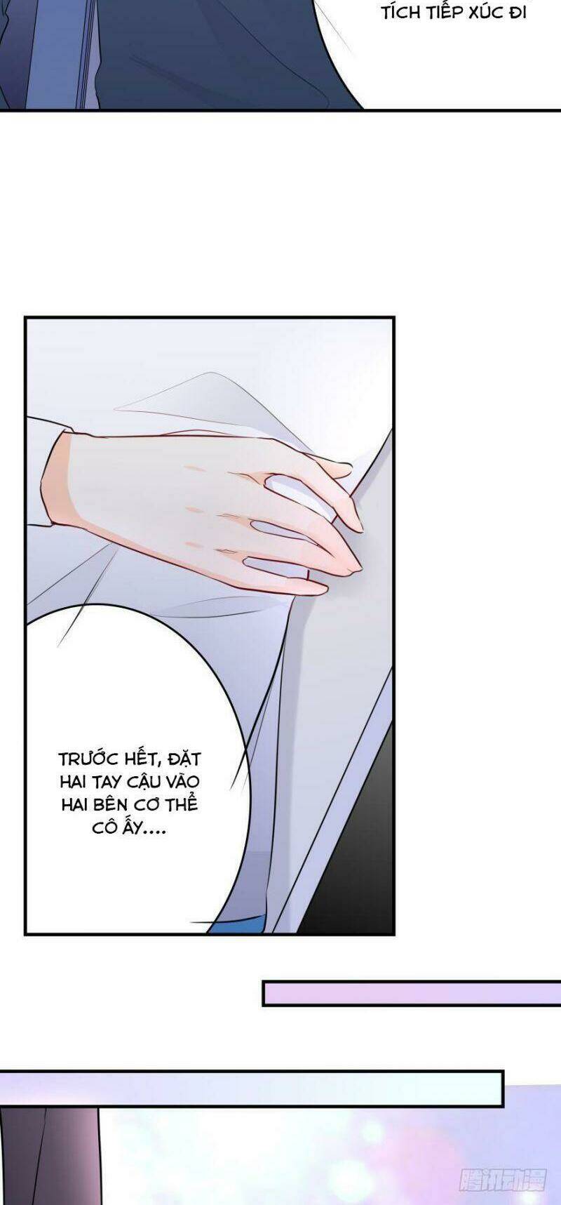 nhân ngư học trưởng, đừng ôm ta! chapter 7 4