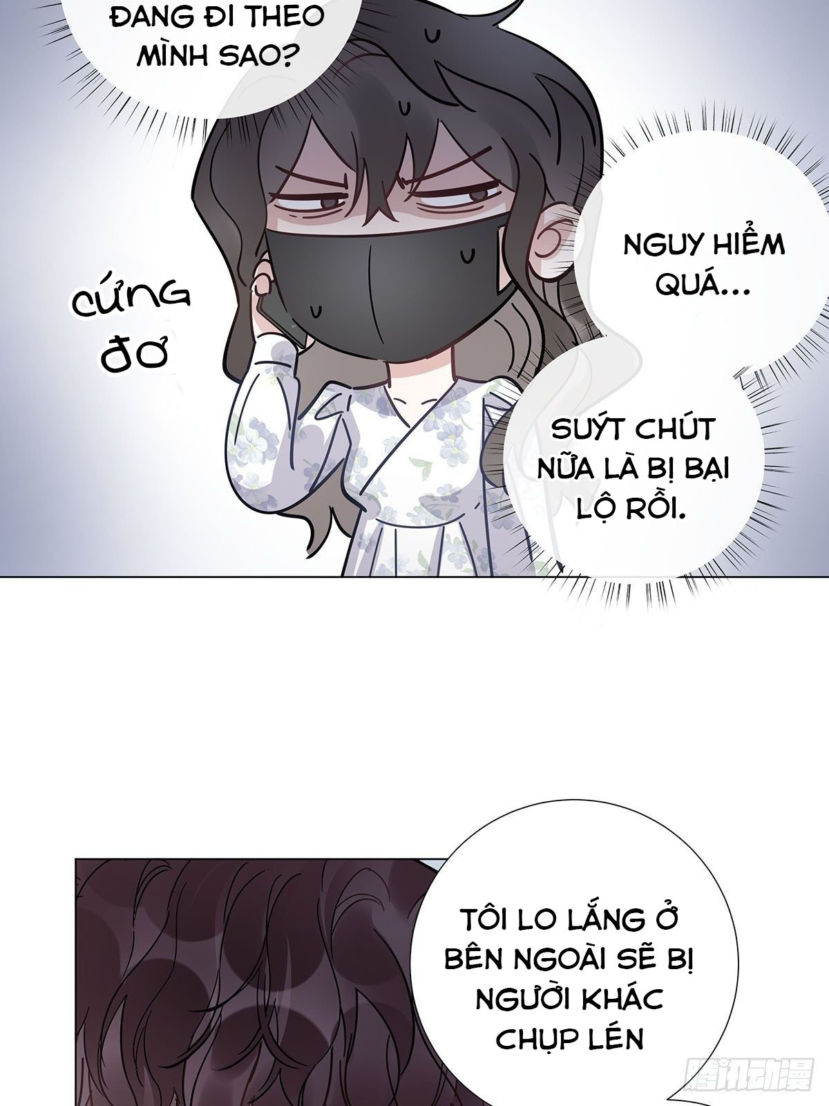 hôm nay nam giả trang nữ vẫn chưa được cầu hôn! chapter 25 6