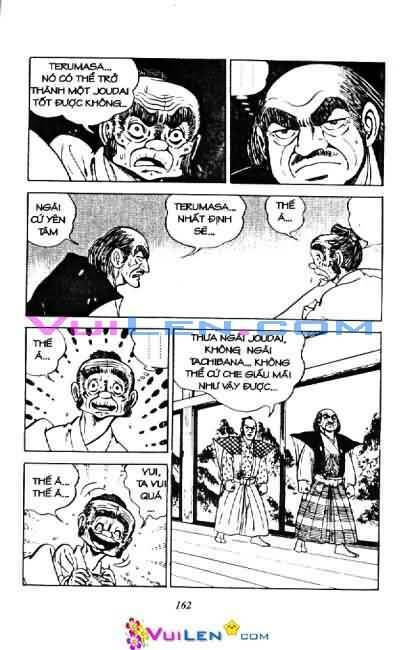 kiếm sĩ góc vuông - chokkaku chapter 12 162